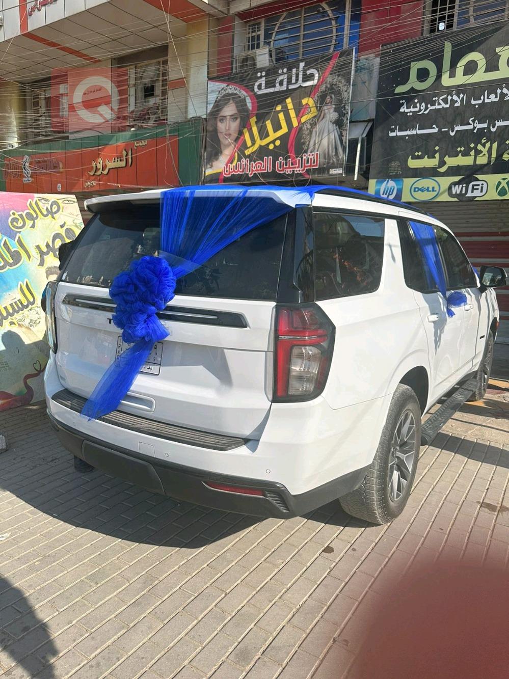 شێڤرۆلێت تاهۆ